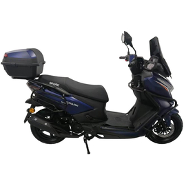 Скутер Spark SP150S-23 Синий, фото 