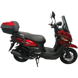 Скутер Spark SP150S-22 Красный, фото 