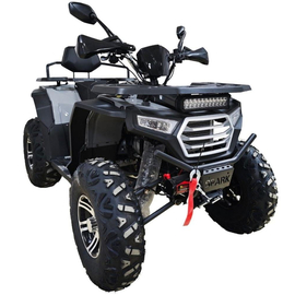 Квадроцикл Spark SP200-11Е Серый, фото 