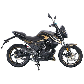 Мотоцикл Spark SP200R-46 Черный, фото 
