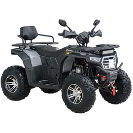 Квадроцикл Spark SP200-11Е Желтый, фото 