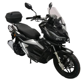 Скутер Spark SP180S-25 Черный, фото 