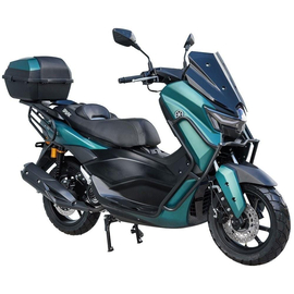 Скутер Spark SP180S-26 Зеленый, фото 