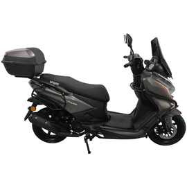 Скутер Spark SP150S-23 Серый, фото 