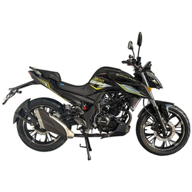 Мотоцикл Spark SP200R-44 Жовтий, image 
