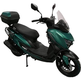Скутер Spark SP150S-21 Зеленый, фото 