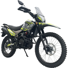 Мотоцикл Spark SP200E-10 Зелений, image 
