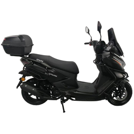 Скутер Spark SP150S-23 Черный, фото 