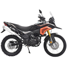 Мотоцикл Spark SP250E-8 Помаранчевий, image 
