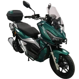 Скутер Spark SP180S-25 Зеленый, фото 
