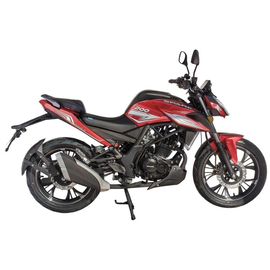 Мотоцикл Spark SP200R-44 Червоний, image 