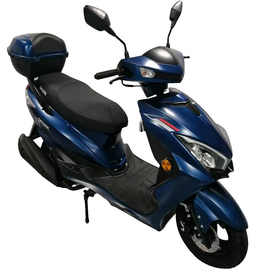 Скутер Spark SP150S-20 Синий, фото 