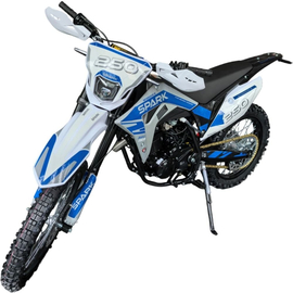 Мотоцикл Spark SP250CR-5 Синій, image 