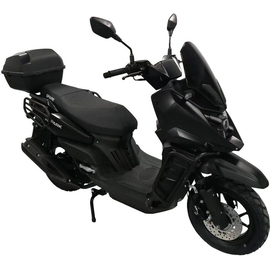 Скутер Spark SP150S-24 Черный, фото 