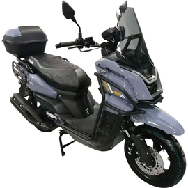 Скутер Spark SP150S-22 Серый, фото 