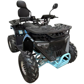 Квадроцикл Spark SP125-15 Синий, фото 