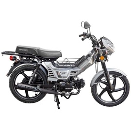 Мопед Spark SP125C-1CFN Серый, фото 