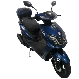 Скутер Spark SP125S-20 Синий, фото 