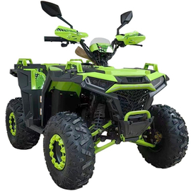 Квадроцикл Spark SP125-11 Зеленый, фото 