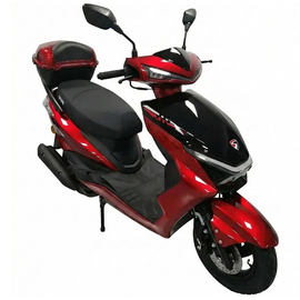 Скутер Spark SP125S-21 Красный, фото 