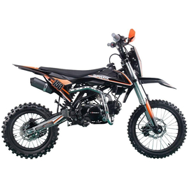 Мотоцикл Spark SP150P-1 Оранжевый, фото 