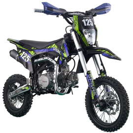 Мотоцикл Spark SP125P-1 Синий, фото 