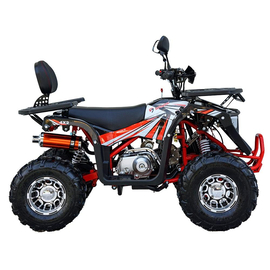Квадроцикл Spark SP125-15 Черный, фото 