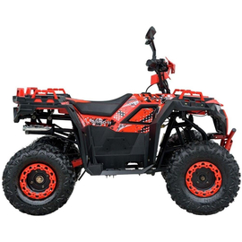 Квадроцикл Spark SP150-11 Красный, фото 