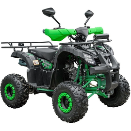 Квадроцикл Spark SP110-4 Зеленый, фото 