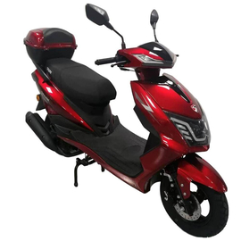 Скутер Spark SP125S-20 Красный, фото 