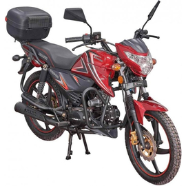 Мотоцикл Spark SP125C-2CDN Красный, фото 