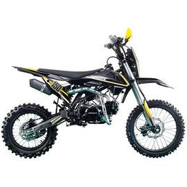 Мотоцикл Spark SP150P-1 Жовтий, image 