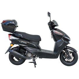 Скутер Spark SP125S-21 Черный, фото 