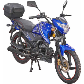 Мотоцикл Spark SP125C-2CDN Синий, фото 