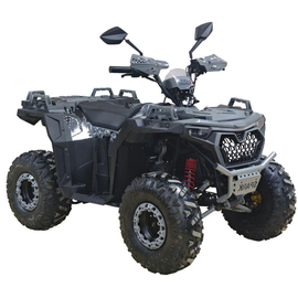 Квадроцикл Spark SP150-11 Серый, фото 