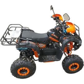 Квадроцикл Spark SP110-4 Оранжевый, фото 