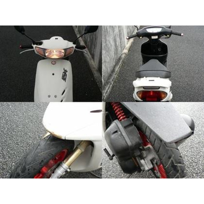 Купити Скутер б/в HONDA DIO AF 35 ZX у Києві та Україні