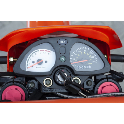 Купить Мотоцикл SHINERAY XY200GY-11B LIGHT ENDURO (Оранжевый) в