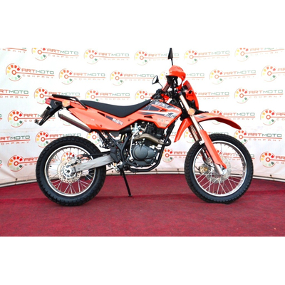 Купити Мотоцикл SHINERAY XY200GY-11B LIGHT ENDURO (Оранжевий) у