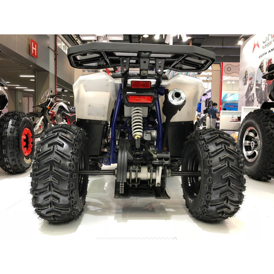 Квадроцикл COMMAN B5 MUDHAWK (Белый), фото , изображение 5