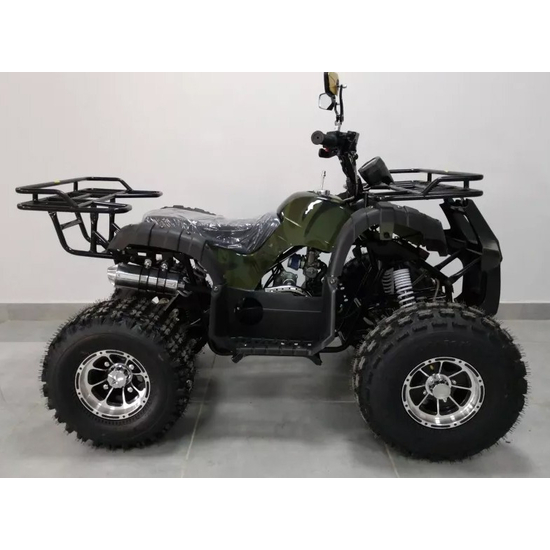 Детский / Подростковый бензиновый квадроцикл Comman Xtn 125 Камо, фото 