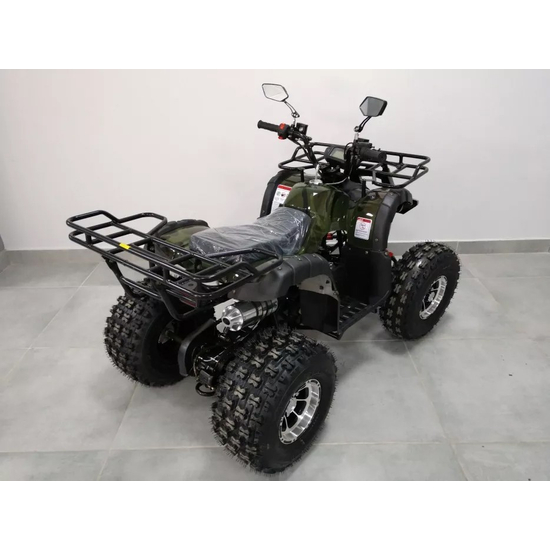 Детский / Подростковый бензиновый квадроцикл Comman Xtn 125 Камо, фото , изображение 2