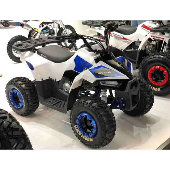 Квадроцикл COMMAN B5 MUDHAWK (Белый), фото , изображение 4