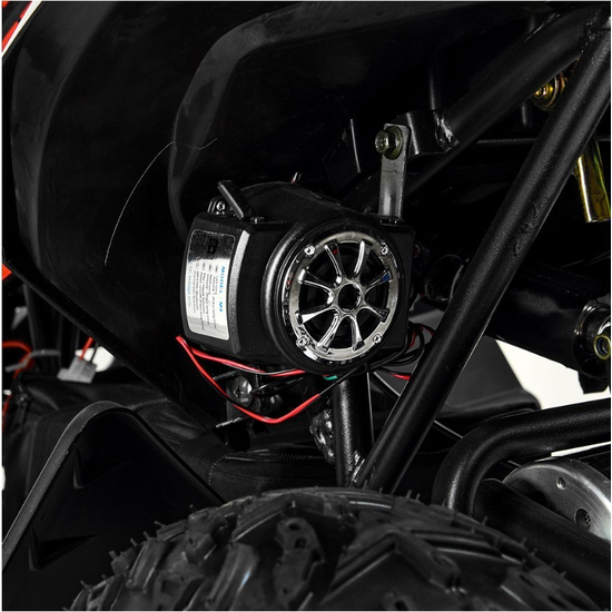 Детский квадроцикл электро PROFI HB-EATV1000Q-2ST(MP3) V2, фото , изображение 7