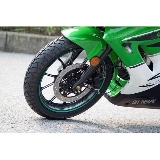 Мотоцикл SHINERAY Z1 250, фото , изображение 13
