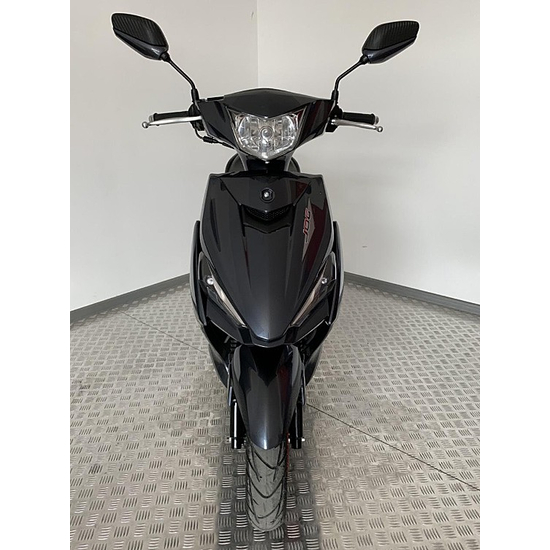 Скутер FADA JOG 125 (YB125T-3) Серый, фото , изображение 4