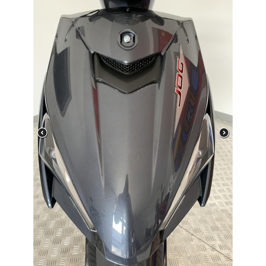 Скутер FADA JOG 125 (YB125T-3) Серый, фото , изображение 13