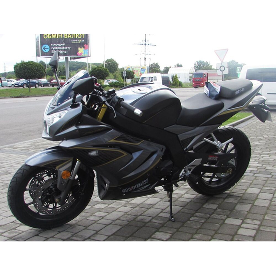 Мотоцикл SHINERAY Z1 250, фото , изображение 5