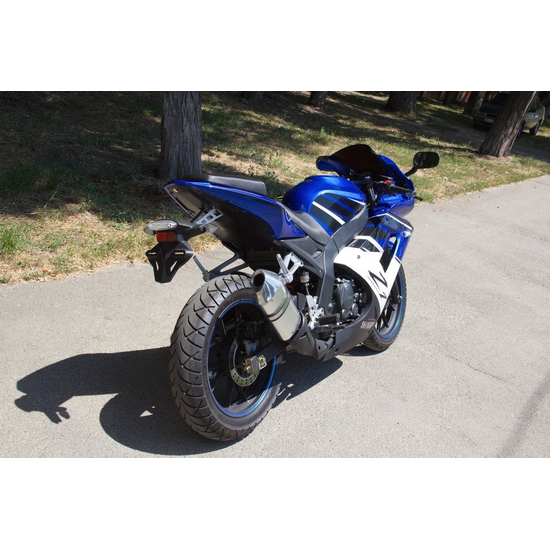 Мотоцикл SHINERAY Z1 250, фото , изображение 8