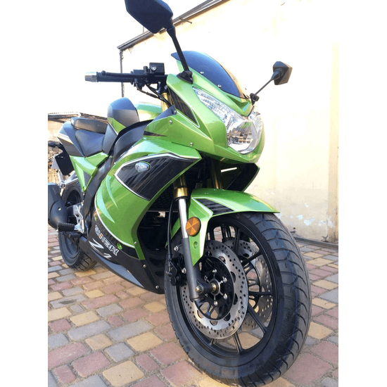 Мотоцикл SHINERAY Z1 250, фото , изображение 9